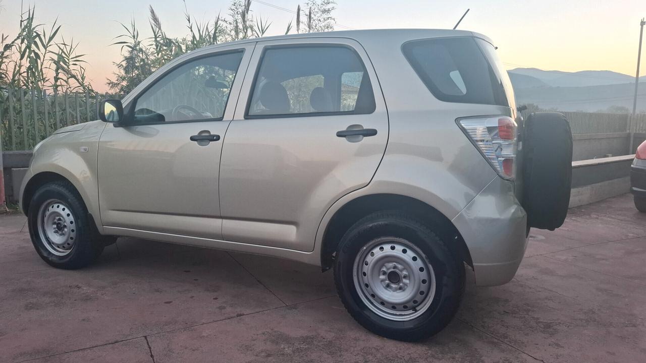 Daihatsu Terios 1.5 4WD Hiro Green Powered-GPL DELLA CASA