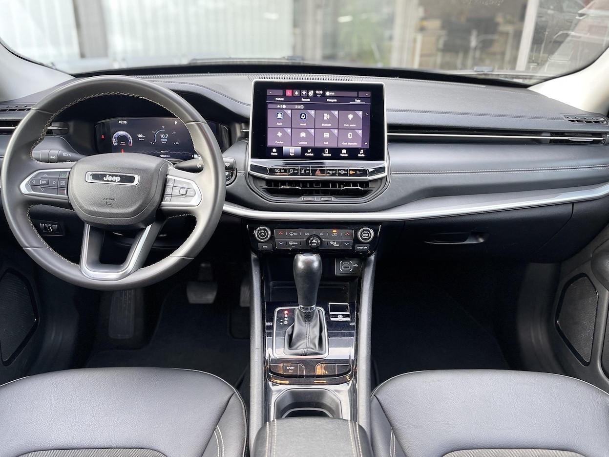 Jeep Compass 1.3 Benzina 150CV E6 Automatica - 2022