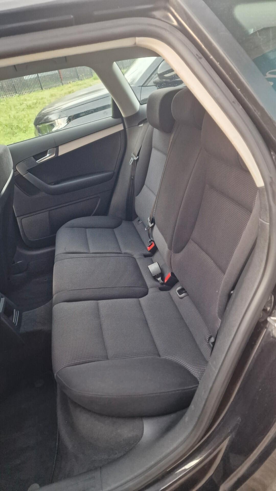 Audi A3 SPB 2.0 TDI S tronic Ambition