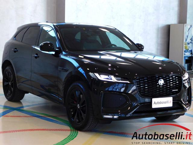 JAGUAR F-Pace 2.0D MHEV 204CV AWD R-DYNAMIC AUTOMATICA