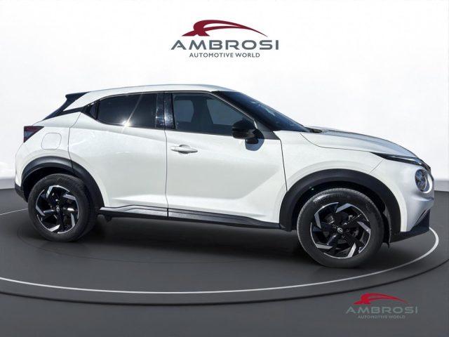 NISSAN Juke 1.0 dig-t N-Connecta 114cv dct