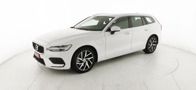 VOLVO V60 T6 Twin Engine AWD Geartronic Business Plus