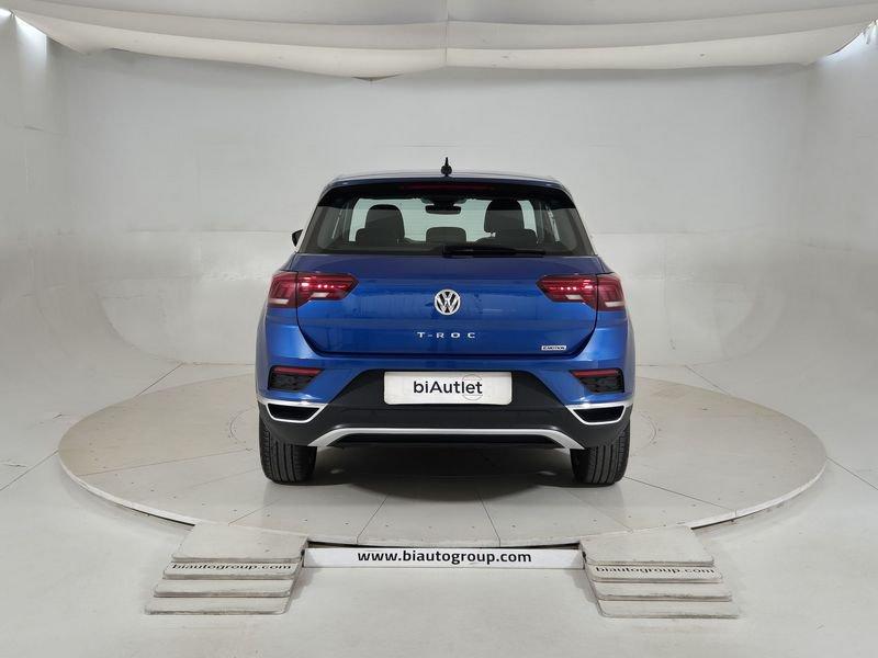 Volkswagen T-Roc 2017 Diesel 2.0 tdi Style 4motion dsg