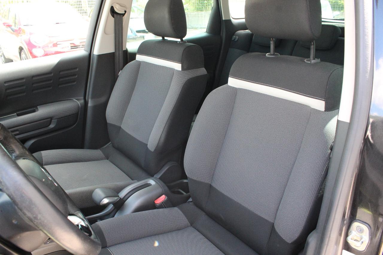 Citroen C3 Aircross C3 Aircross BlueHDi 100 S&S Feel