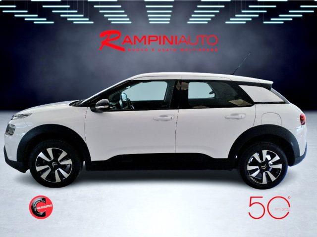 CITROEN C4 Cactus 110 Cv Feel Pack Unico Prop. Km 67.000 Pronta Cons