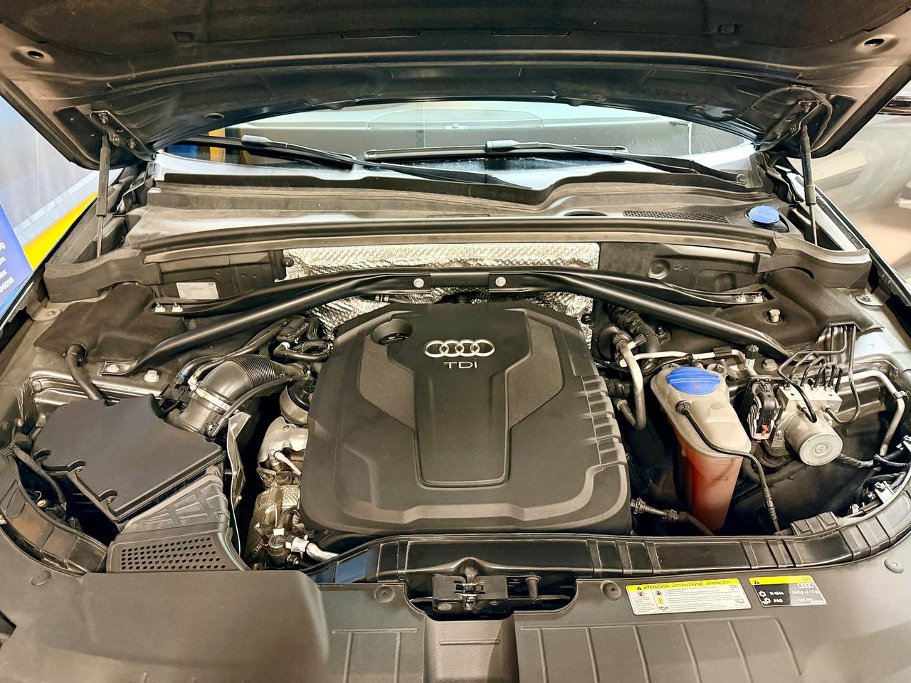 Audi Q5 2.0TDI 190cv S-Line Quattro Euro6