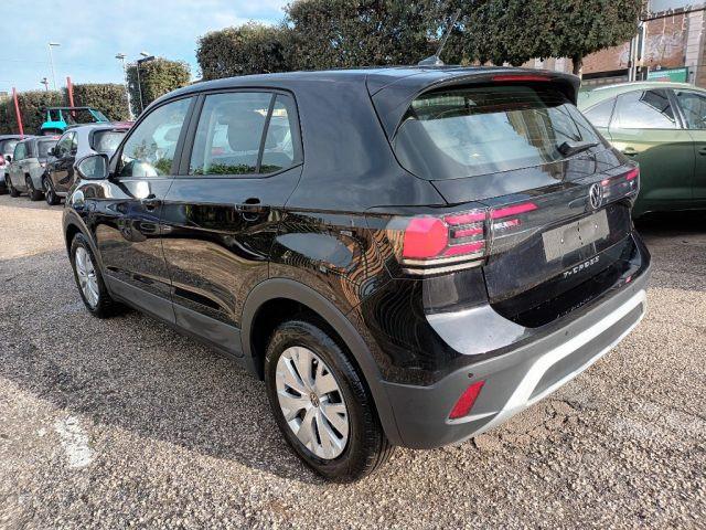 VOLKSWAGEN T-Cross 1000 TSI LIFE 95CV CARPLAY PDC ANT&POST