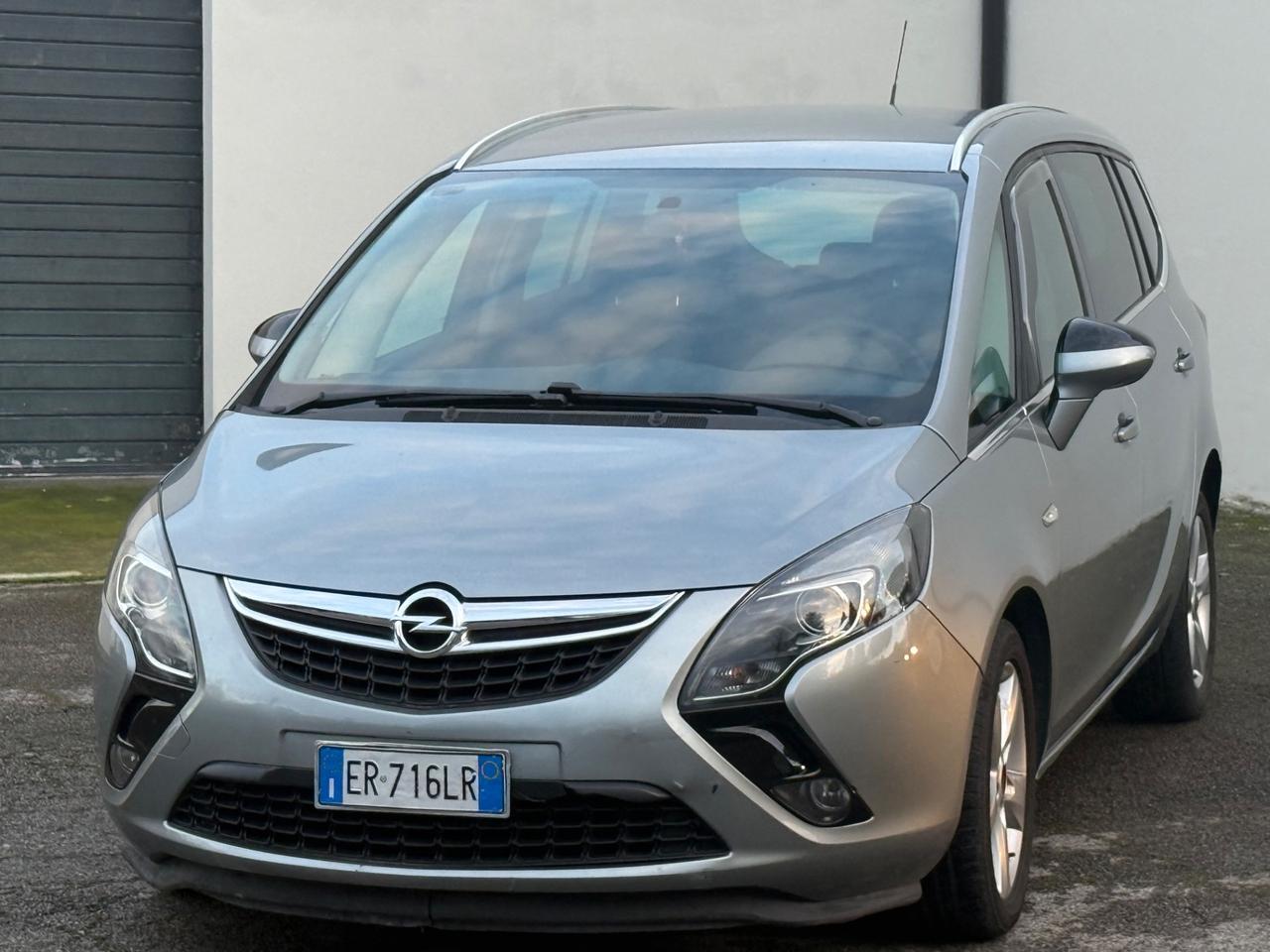 Opel Zafira Tourer 1.4 Turbo 140CV GPL Elective