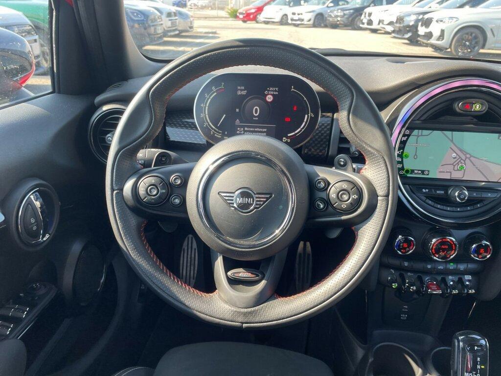 Mini Cooper S 2.0 TwinPower Turbo Cooper S Hype DCT
