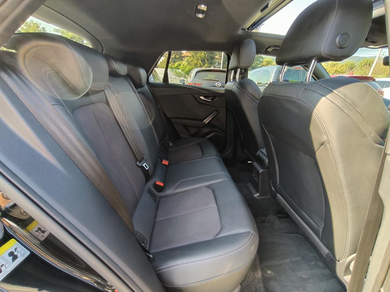 Audi Q2 30 TDI S tronic line Edition *TETTO*LED*