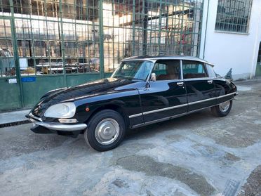 Citroen DS 23 I.E. Pallas – 1973 - ASI ORO