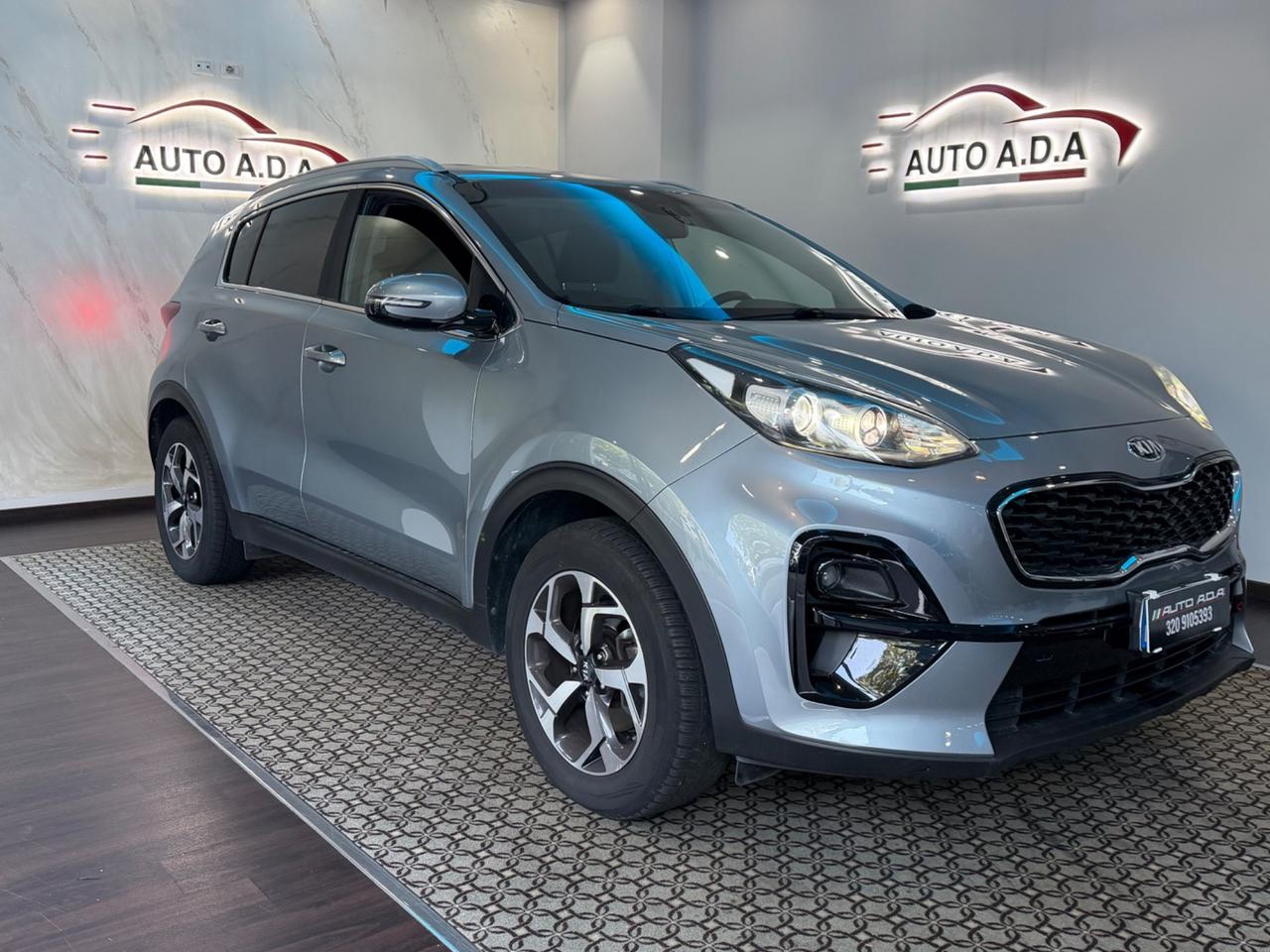 Kia Sportage 1.6 CRDI 115 CV 2WD Energy