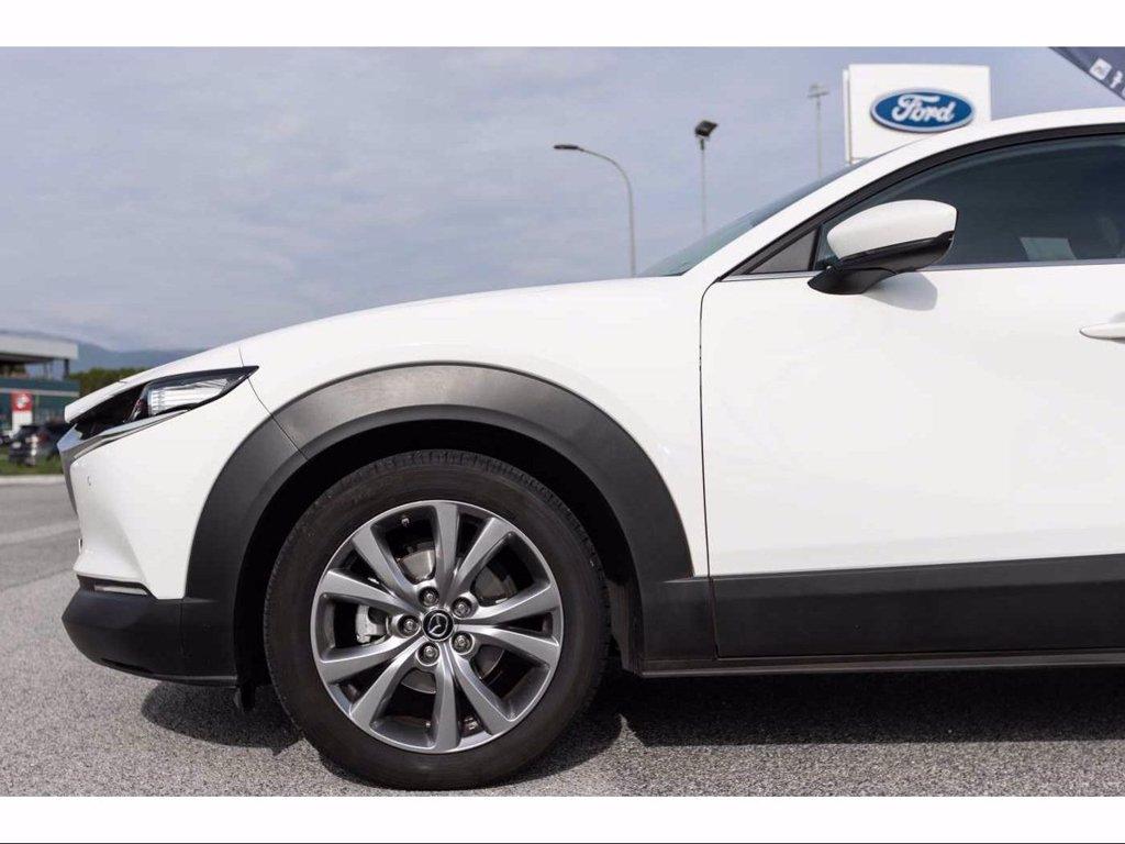 MAZDA CX-30 1.8L Skyactiv-D 2WD Executive del 2020