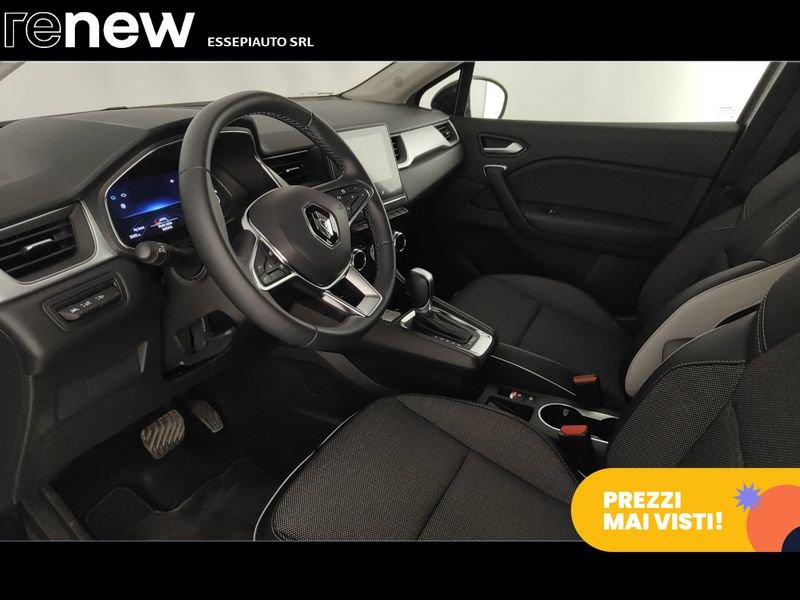 Renault Captur Hybrid E-Tech 145 CV EDC (Cambio automatico)