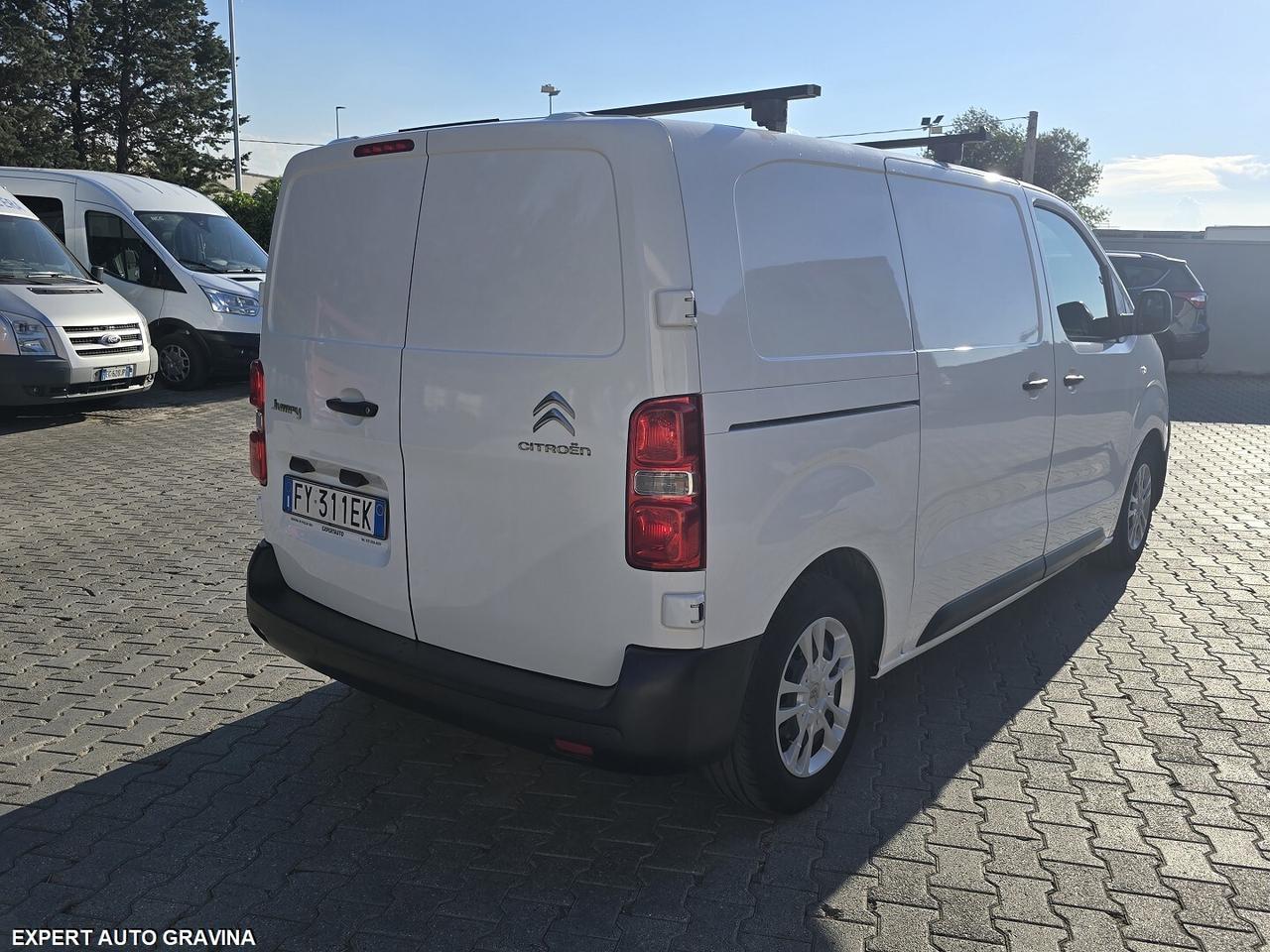 CITROEN JUMPY 3p + CASSONE N1 2.0cc 150cv