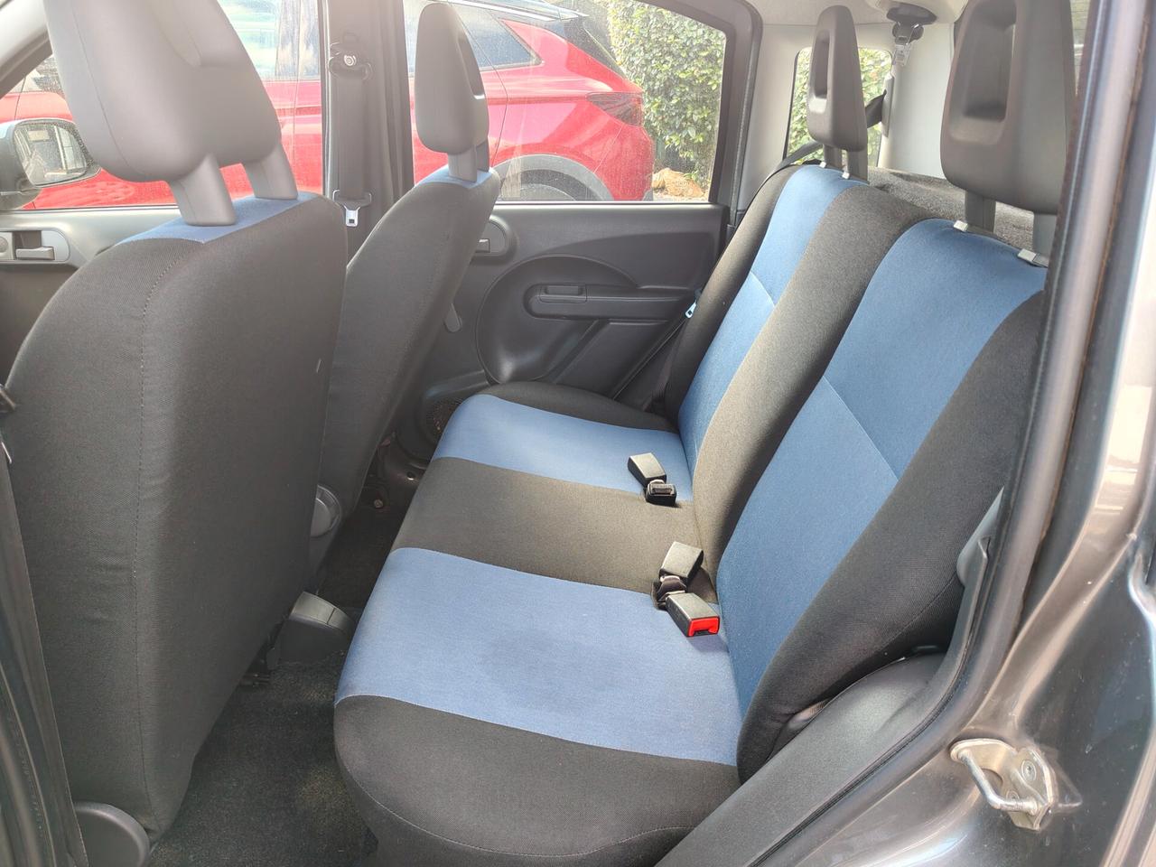 Fiat Panda 1.2 Dynamic **SOLO 118000KM**