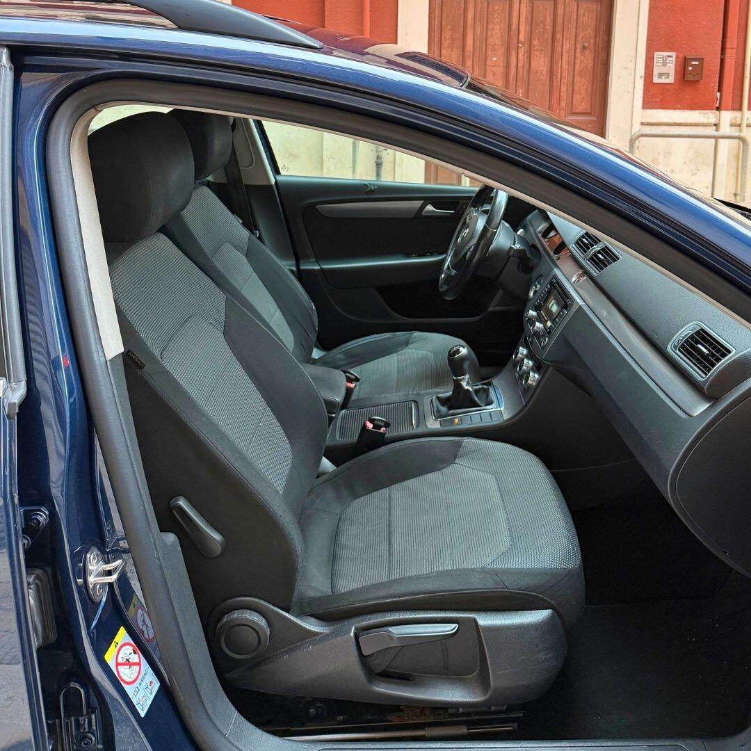 Volkswagen Passat 2014 **CERTIFICATA VW**