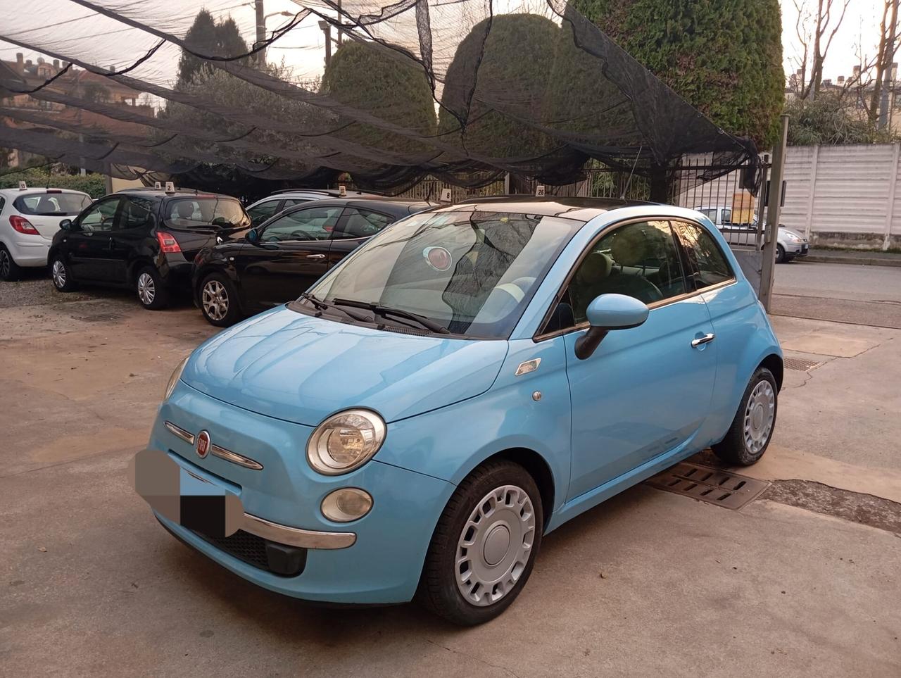 Fiat 500 1.4 16V Sport