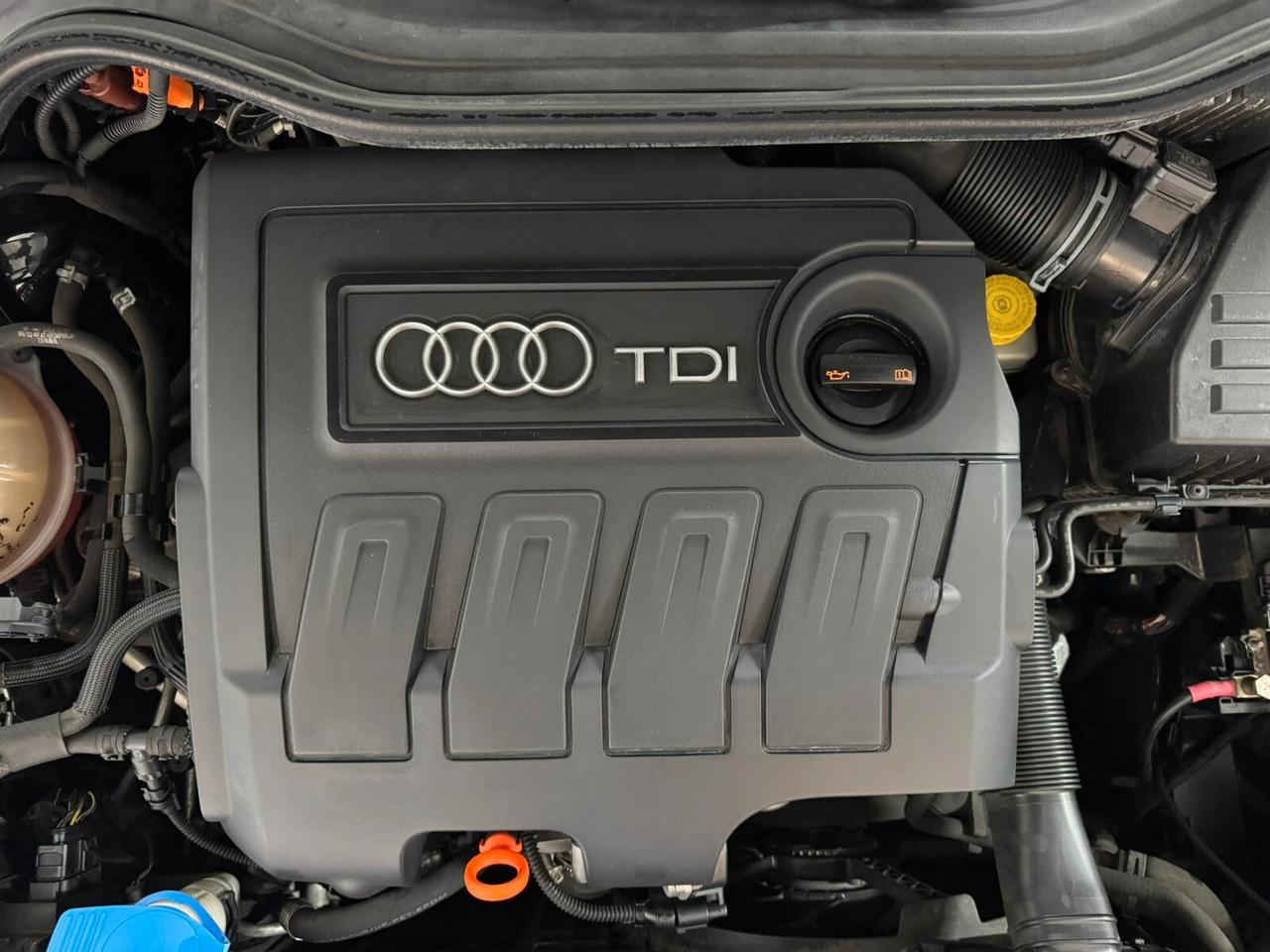 Audi A1 1.6 TDI 105 CV Ambition