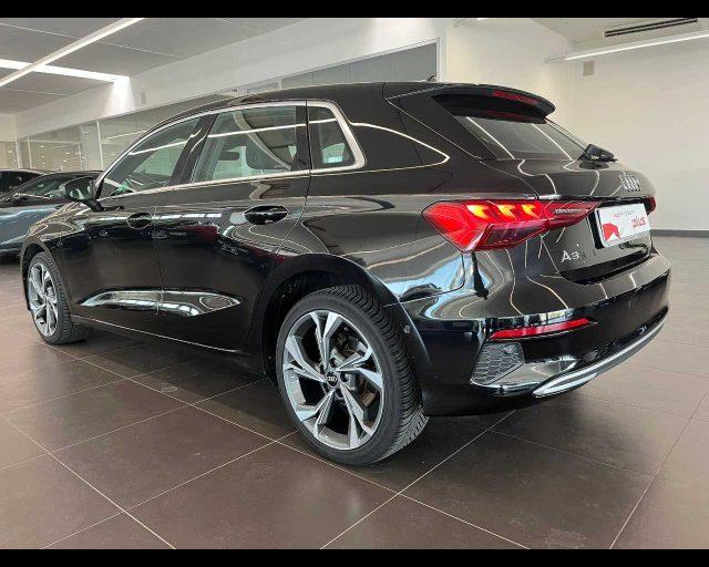 AUDI A3 SPB 30 TFSI S tronic Business Advanced