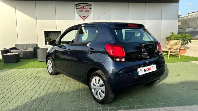 CITROEN C1 68 S&S 5 porte Feel