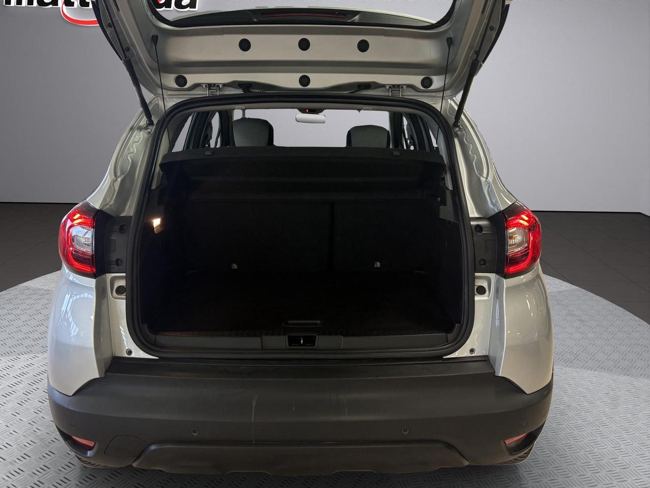 Renault Captur 1.5 dci Business 90cv