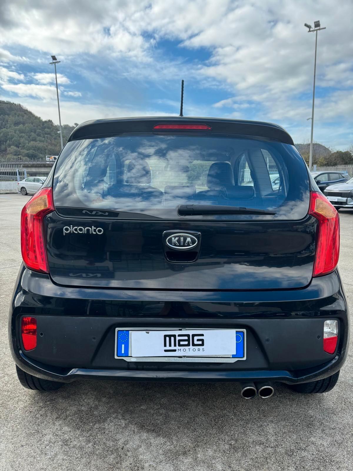 Kia Picanto 1.0 12V 3 porte Fun