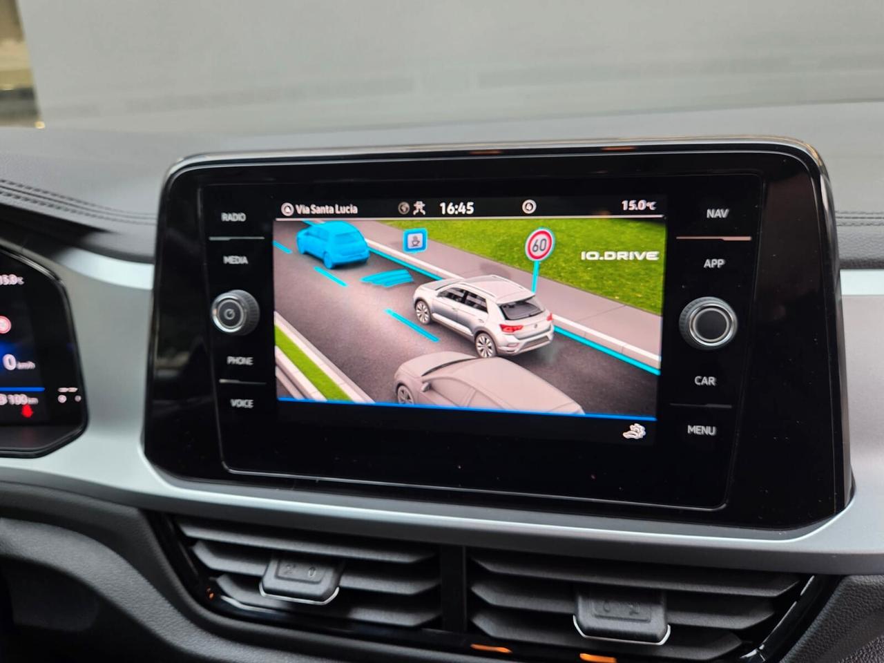 VOLKSWAGEN T-ROC 2.0 TDI 116 cv BICOLOR