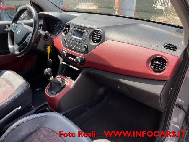 HYUNDAI i10 1.0 MPI Style NEOPATENTATI