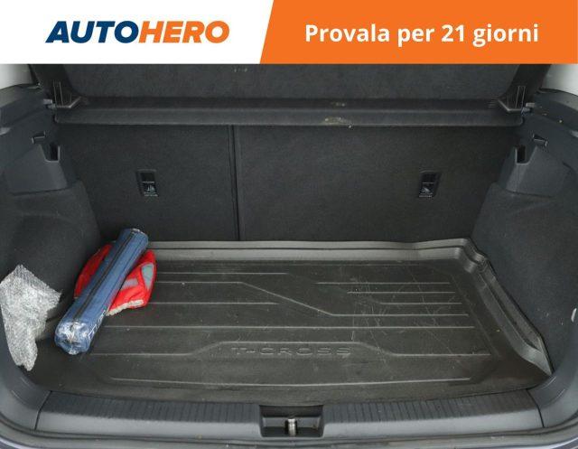VOLKSWAGEN T-Cross 1.0 TSI 110 CV DSG Style