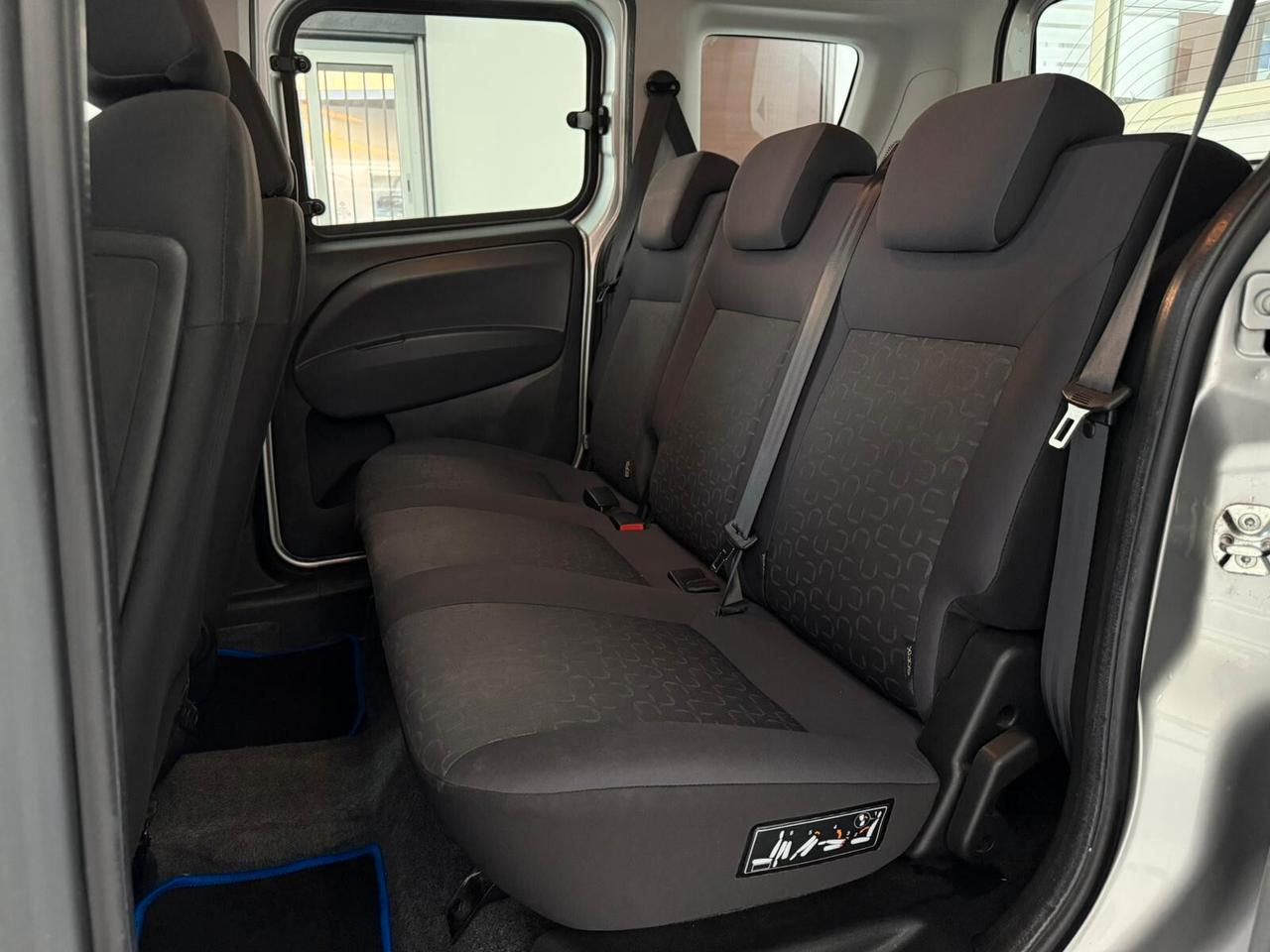 Fiat Doblo Doblò 1.6 MJT 16V 105CV dynamic