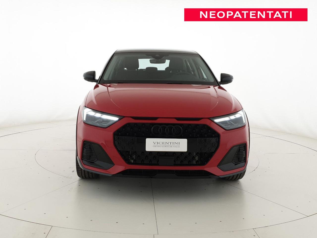 Allstreet 30TFSI 116CV S tronic Identity Contrast