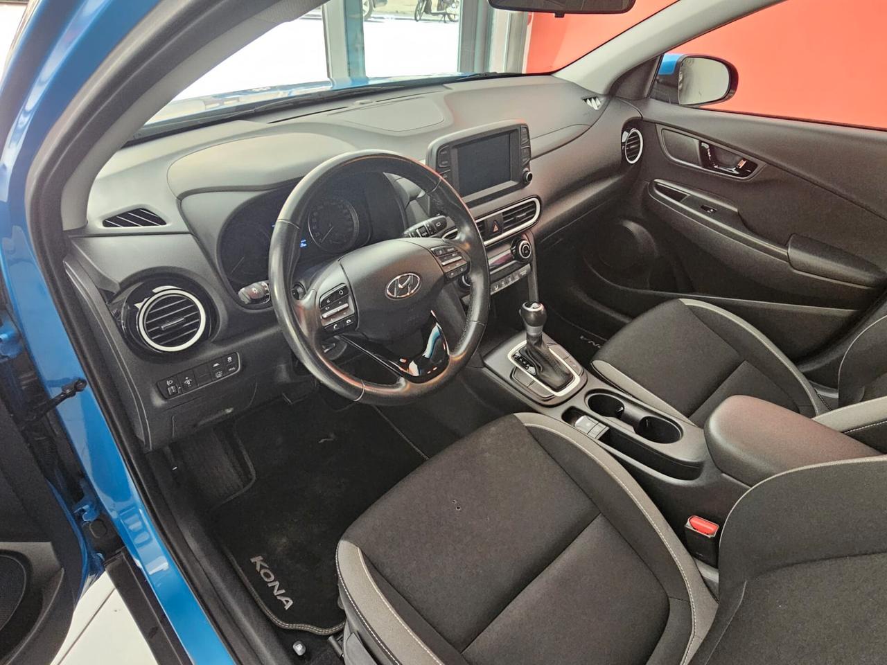 Hyundai Kona 1.6 HEV DCT XTech