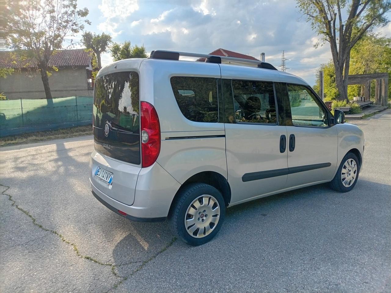 Fiat DDoblò 1.6 MJT 5 POSTI