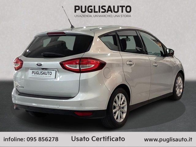 FORD C-Max 1.5 TDCi 120CV Start&Stop Titanium