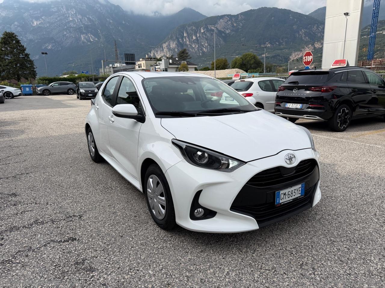 TOYOTA Yaris 1.0 5p. Active