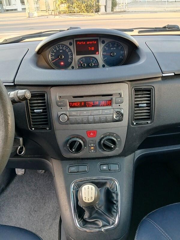 LANCIA MUSA 1.3 MJT 90 CV ORO