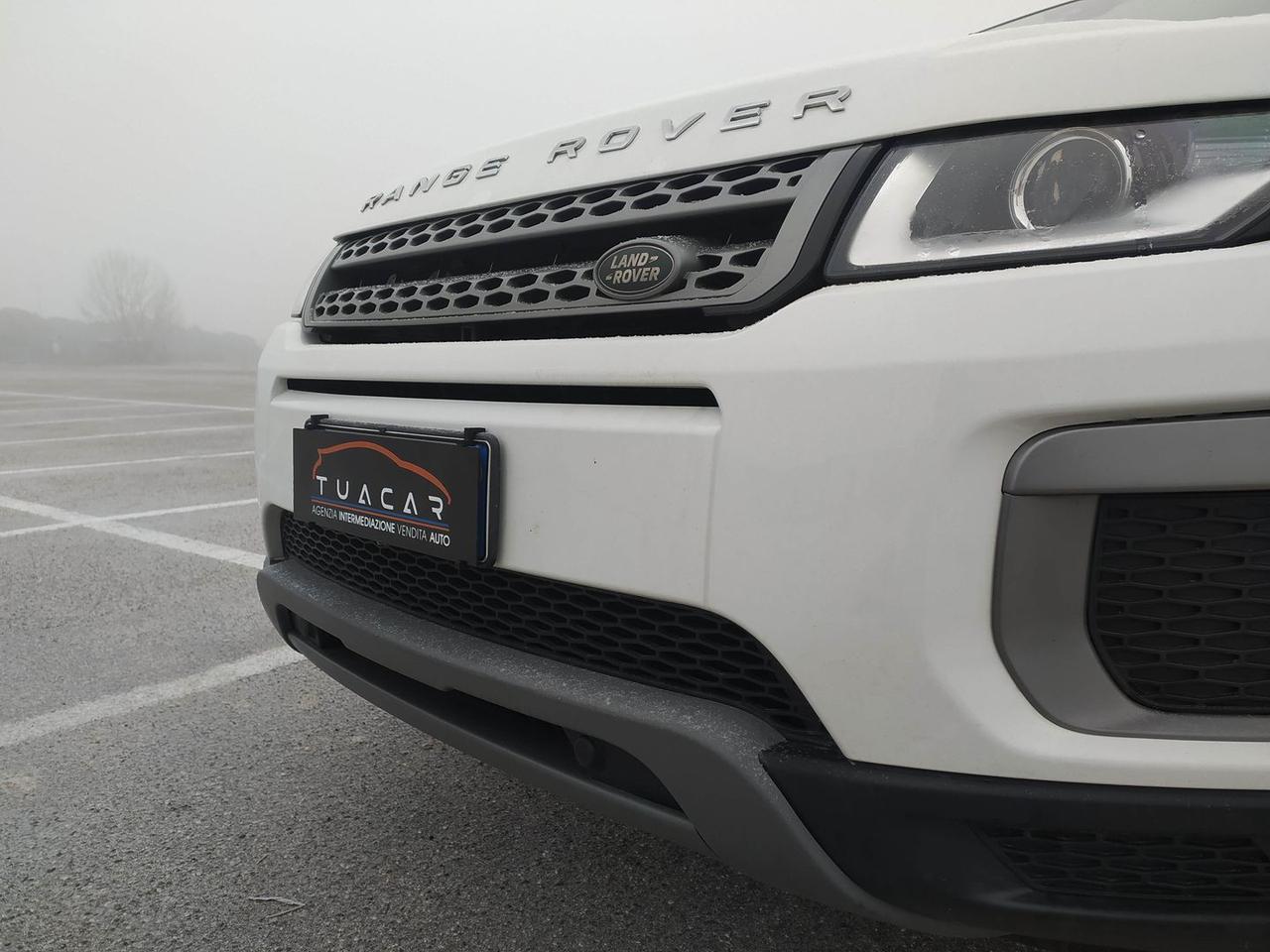 Land Rover Range Rover Evoque SE eD4 E-Capab #8531