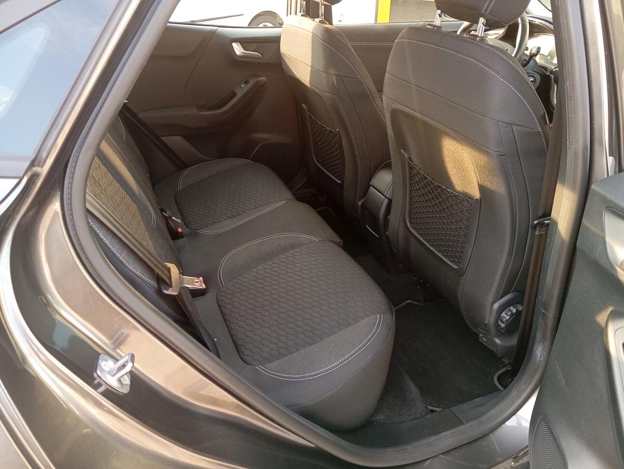 Ford Puma 1.0 Hybrid TITANIUM NAVI E 264