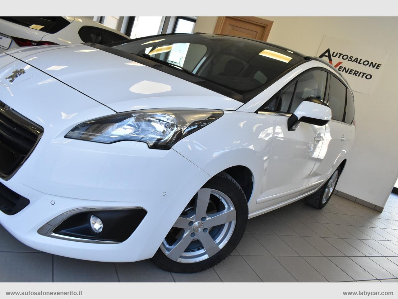 PEUGEOT 5008 BlueHDi 120 EAT6 S&S Allure