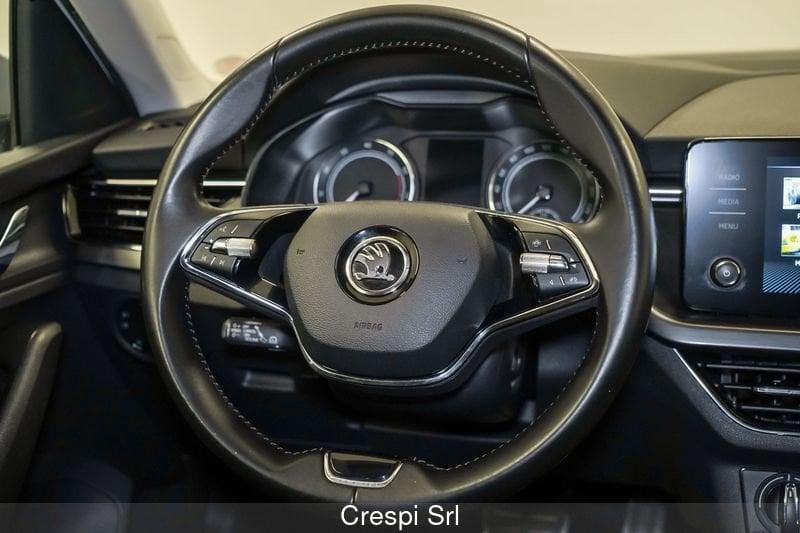 Skoda Kamiq Kamiq 1.0 TSI 110 CV DSG ScoutLine