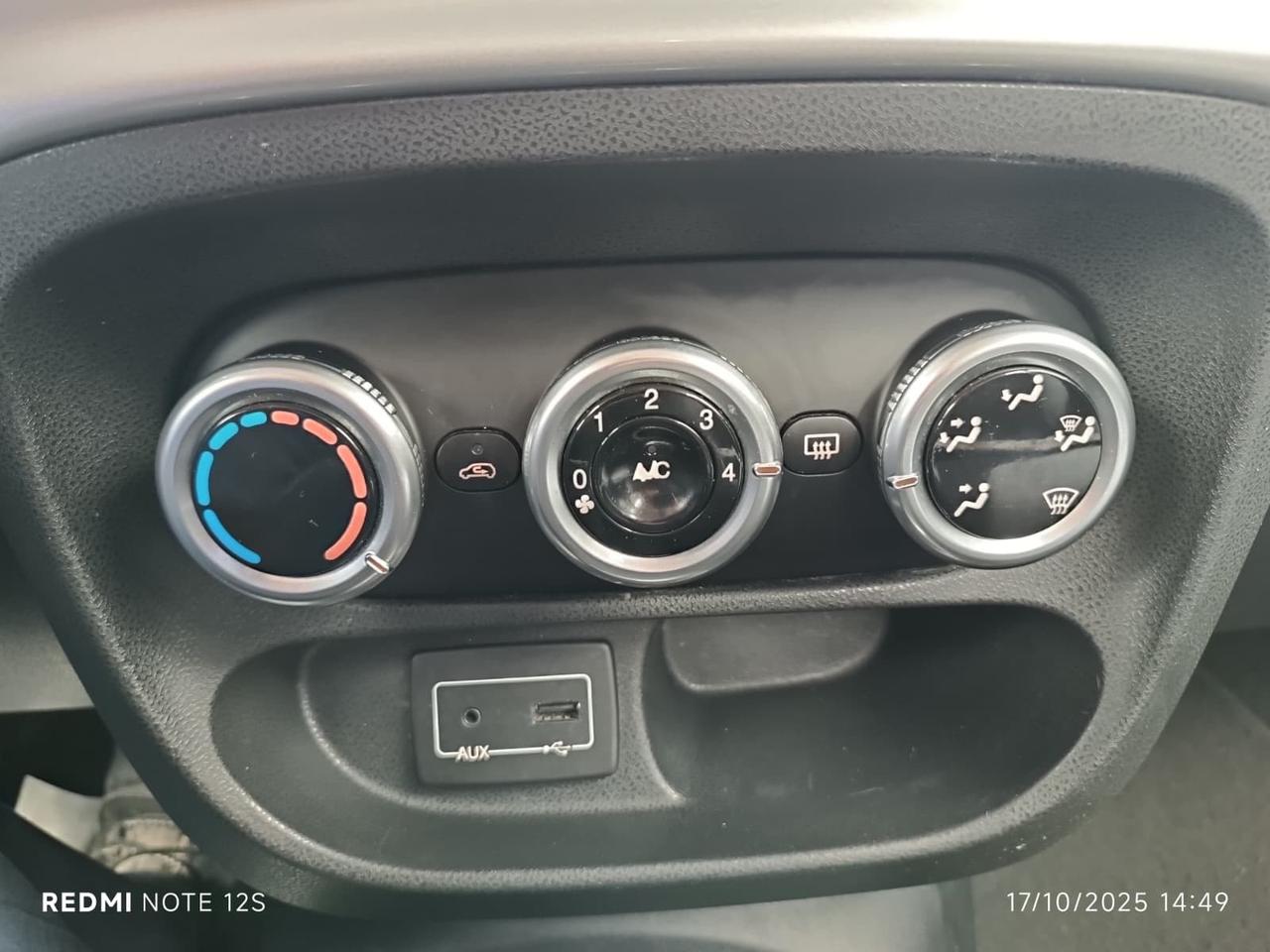 Fiat 500L 1.3 Multijet 95 CV Business