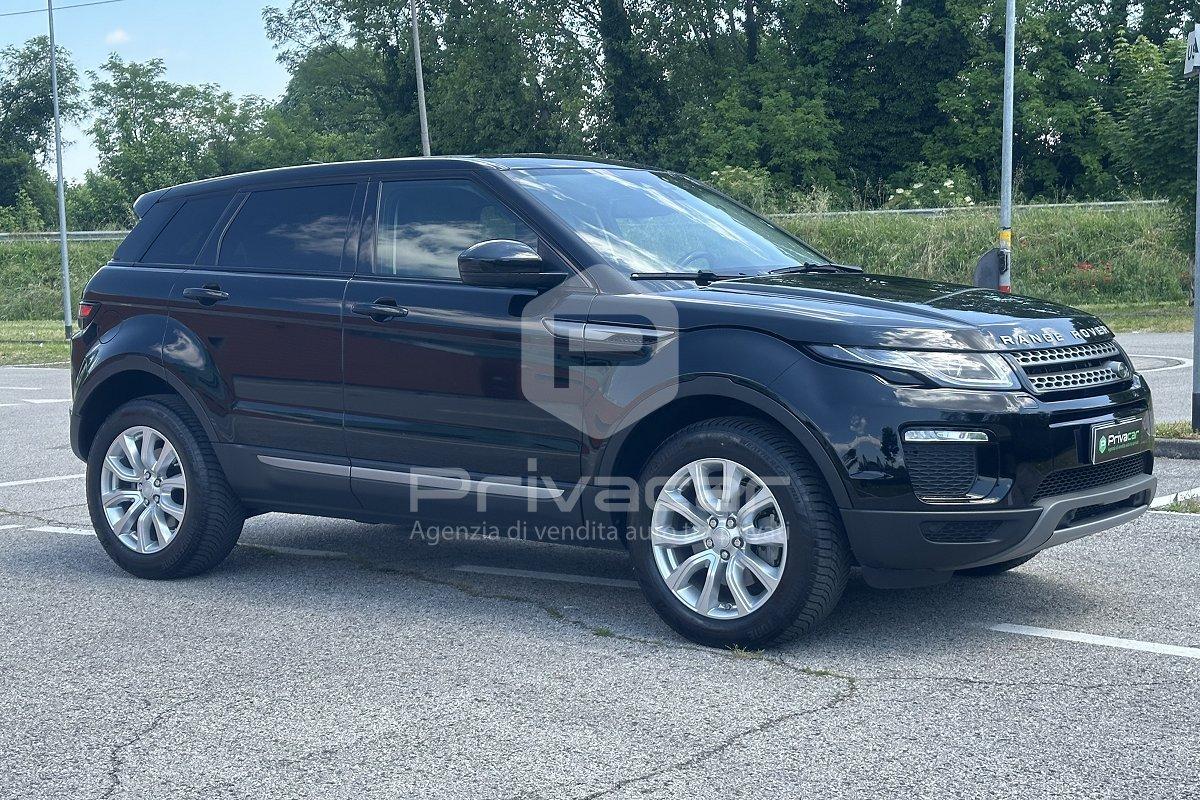 LAND ROVER Range Rover Evoque 2.0 TD4 150 CV 5p. Business Edition Pure