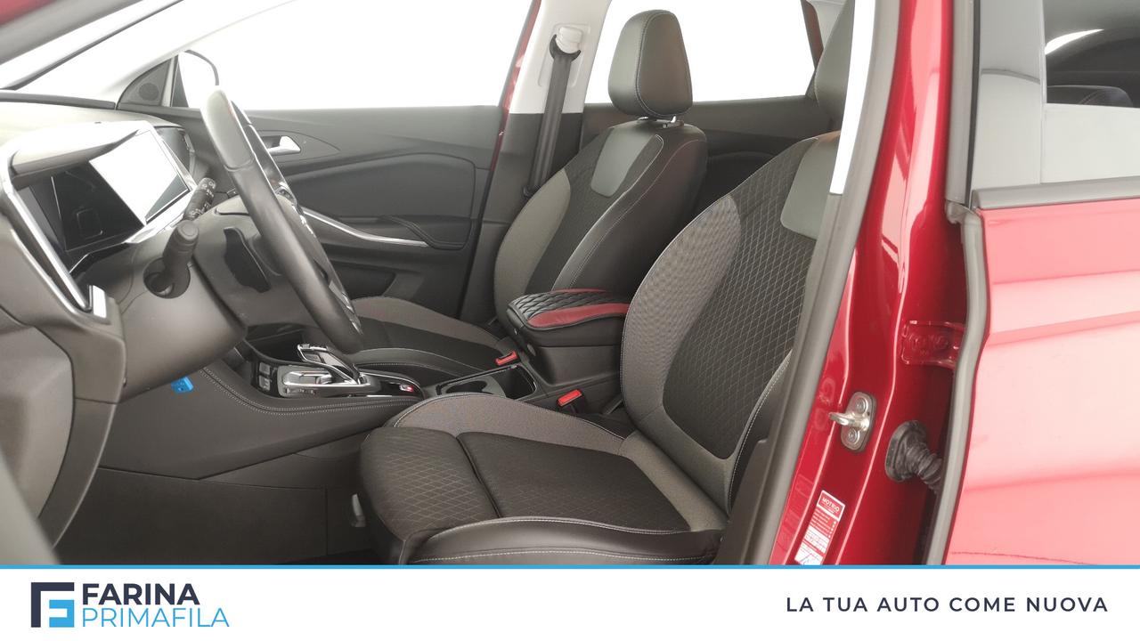 OPEL Grandland I 2022 - Grandland 1.5 ecotec GS s&s 130cv at8