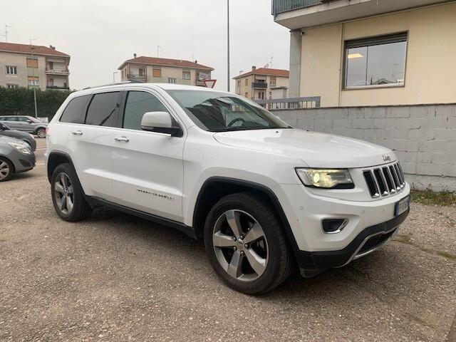 Jeep Grand Cherokee 3.0 V6 CRD 250 CV Multijet II Limited