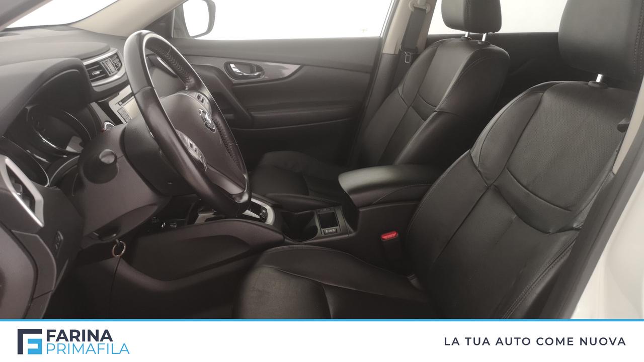 NISSAN X-Trail III - X-Trail 1.6 dci Tekna 2wd xtronic E6