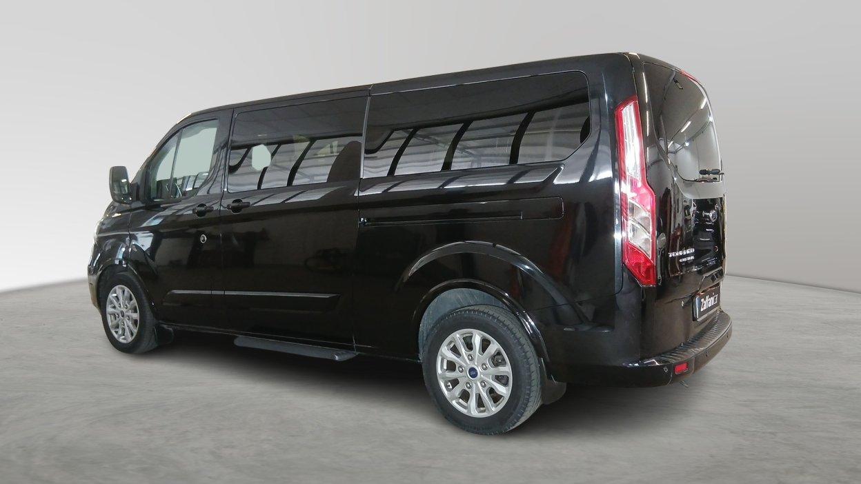FORD Tourneo Custom 1ª s - Tourneo Custom 320 2.0 TDCi 185CV MHEV