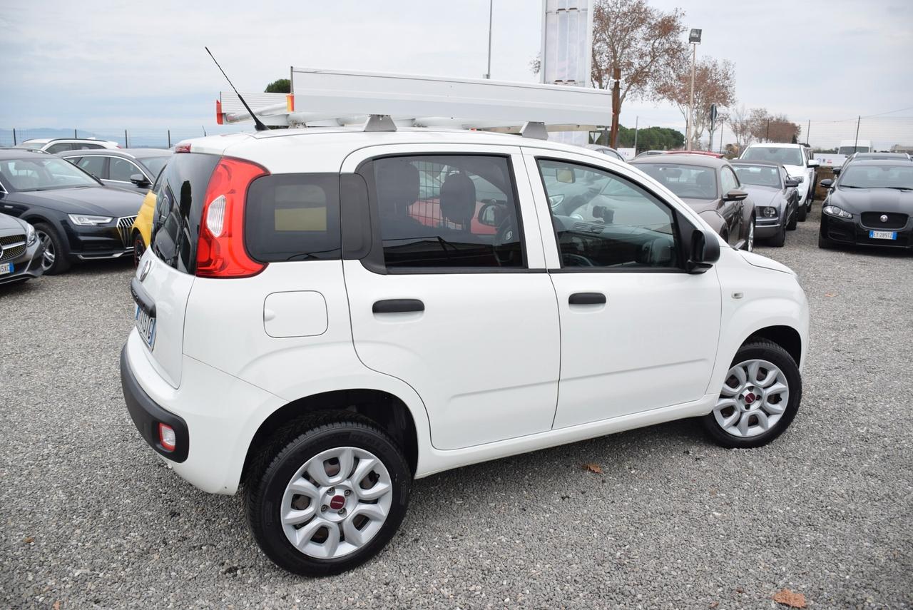 Fiat Panda VAN - IVA DETRAIBILE 0.9 Natural Power CLIMA PORTAPACCHI SENSORI BT
