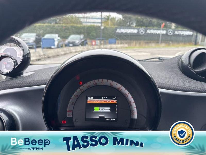 smart fortwo EQ PRIME 4,6KW