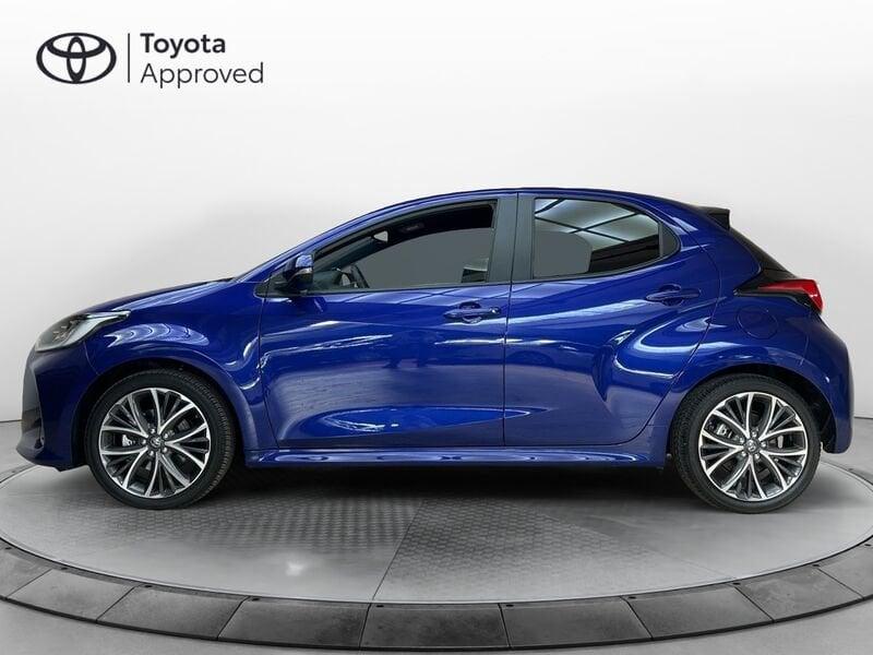 Toyota Yaris 1.5h 130 Lounge